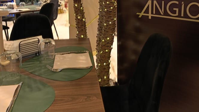 Ristorante Pizzeria Angiò - 6