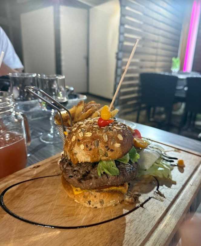 Le monde des grillades - 7