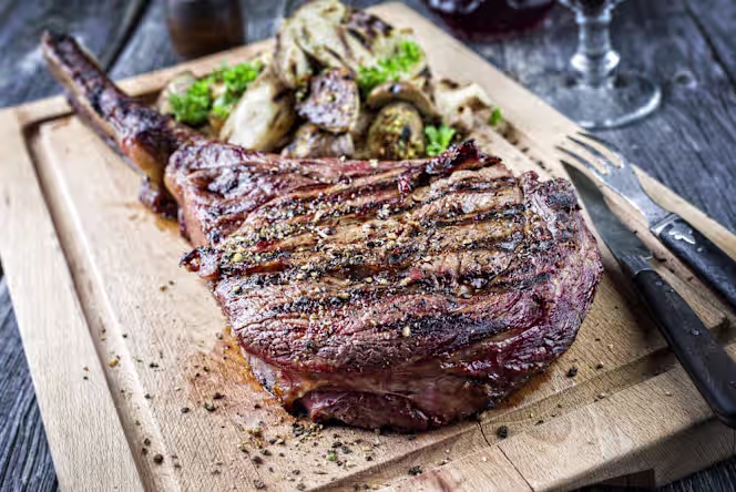 Le monde des grillades - 0