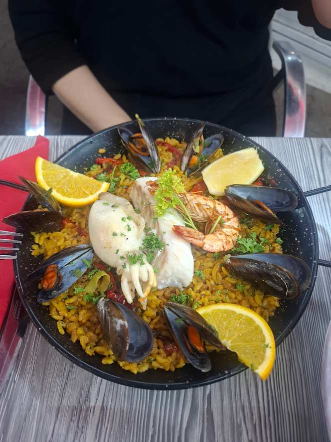 Le monde des grillades - 1
