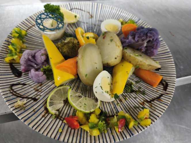 Le monde des grillades - 2