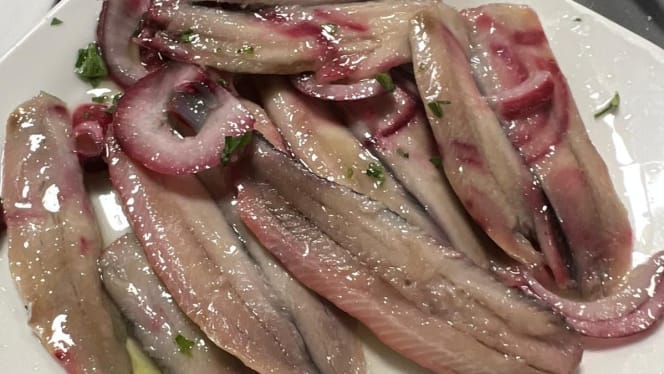 La Vongola Ubriaca - 1