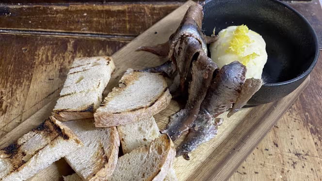 Osteria De Pazzi - Firenze - 1