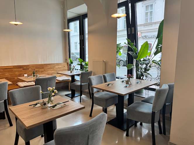 Coconut Curry Burggasse 1070 - 1
