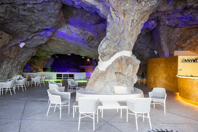 Le Grotte Dell'Africana - 3