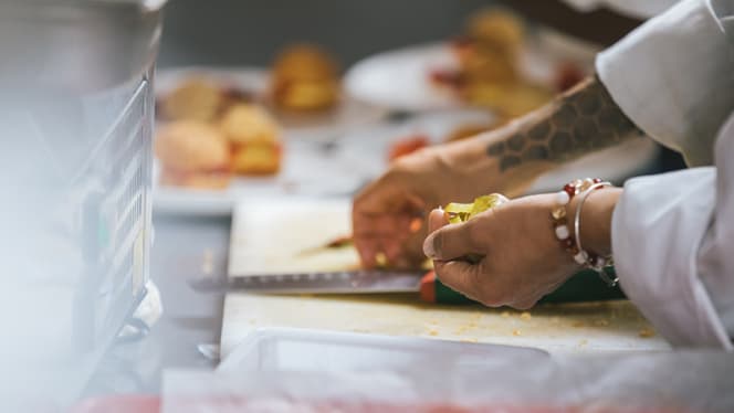 La Cantine Arkose Bordeaux - 6