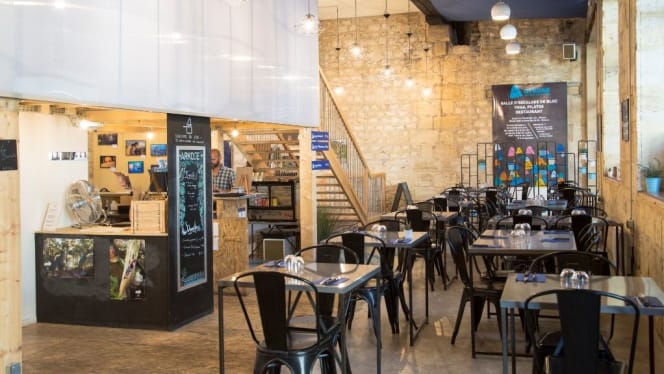 La Cantine Arkose Bordeaux - 8