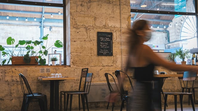 La Cantine Arkose Bordeaux - 7