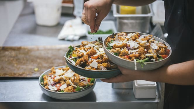 La Cantine Arkose Bordeaux - 2