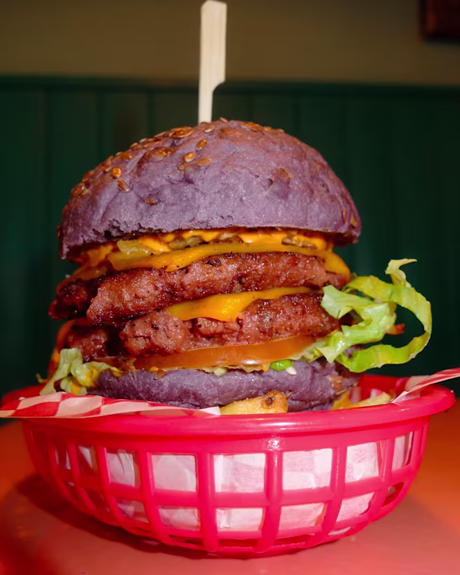 Vegan Junkies - Lisboa - 1