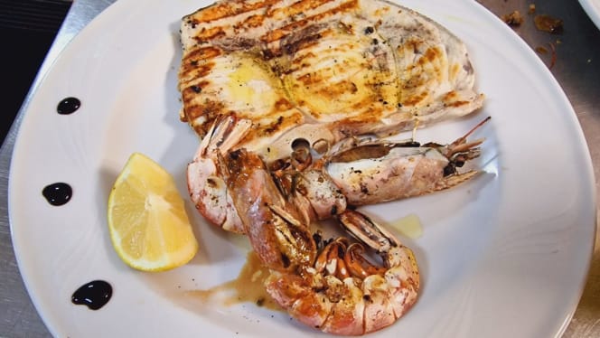 Ristorante Pizzeria La Villa di Zungri - 1