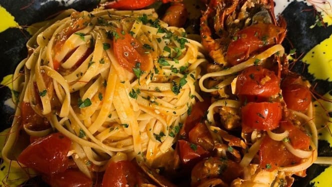 Ristorante Pizzeria La Villa di Zungri - 5