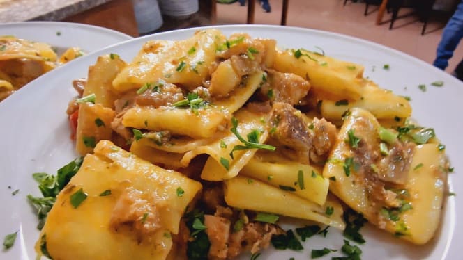 Ristorante Pizzeria La Villa di Zungri - 9