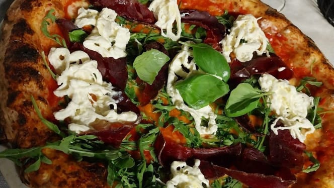 Ristorante Pizzeria La Villa di Zungri - 7