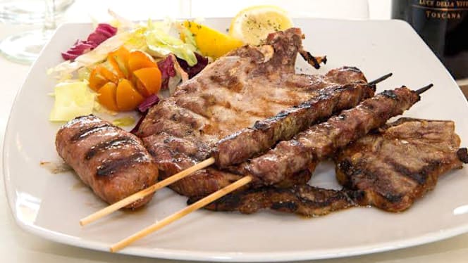 Osteria del vettore - 2