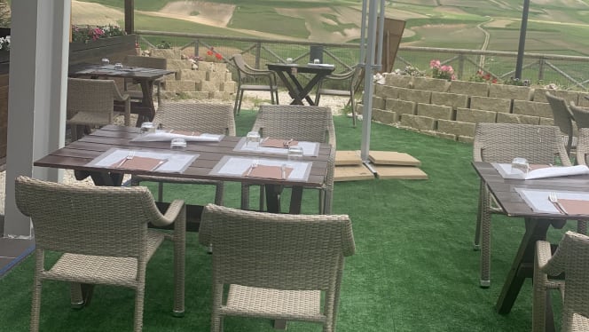 Osteria del vettore - 0