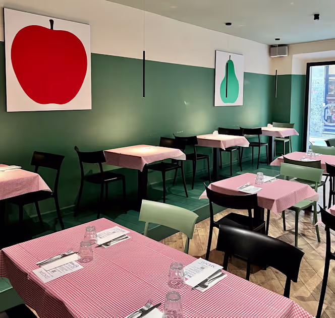 Osteria 54 - 0