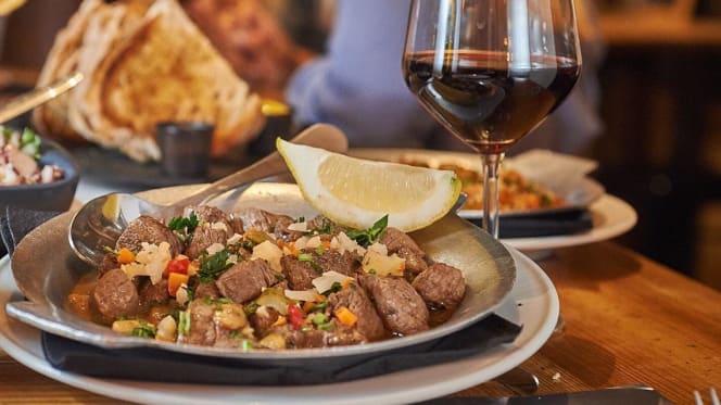 Oficina do Petisco - Mercado da Romeira - Almada - 4