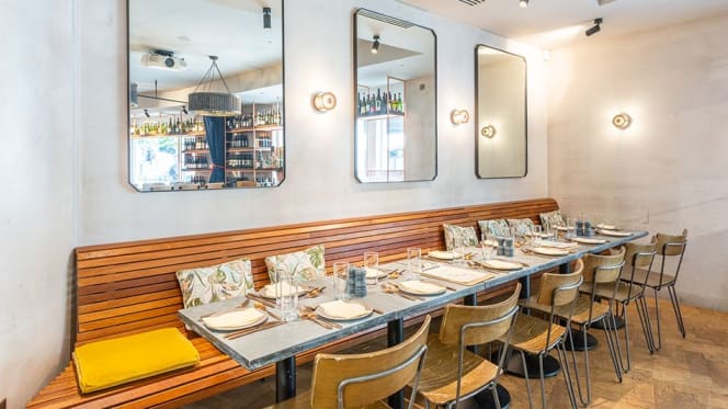 Humble Grape Canary Wharf - 5