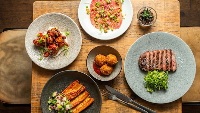 Humble Grape Canary Wharf - 2