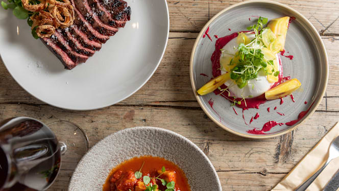 Humble Grape Canary Wharf - 3