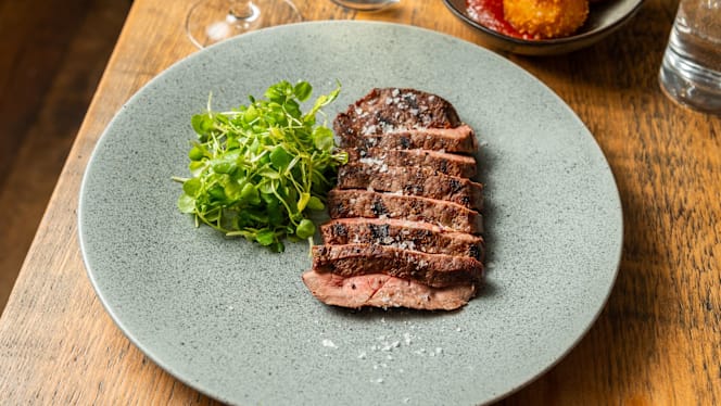 Humble Grape Canary Wharf - 4