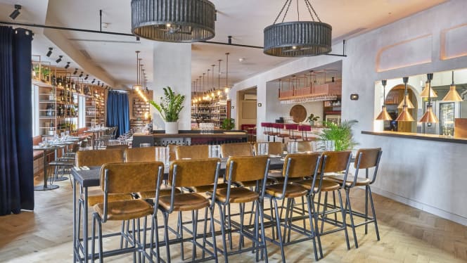 Humble Grape Canary Wharf - 8