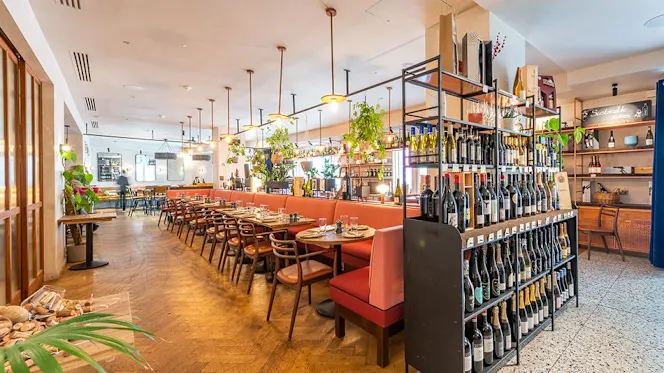 Humble Grape Canary Wharf - 0