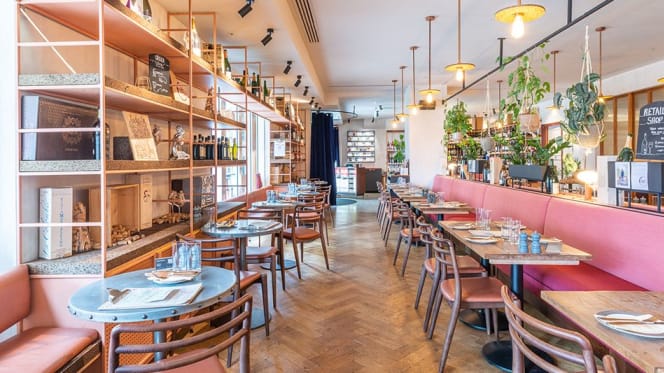 Humble Grape Canary Wharf - 9