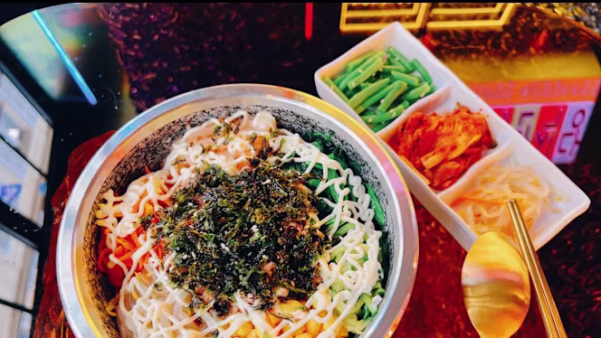 Kokodak Paris 6 - Restaurant Coréen - 0