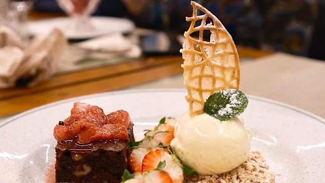 "O Tapassol" Terrace - 0