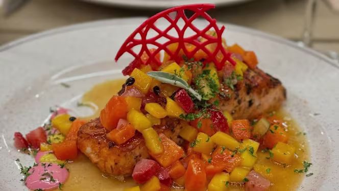 "O Tapassol" Terrace - 2