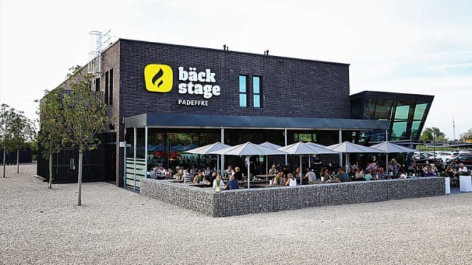 bäck stage - 8