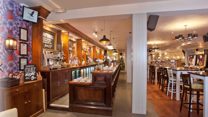 The Goose Gravesend - 3