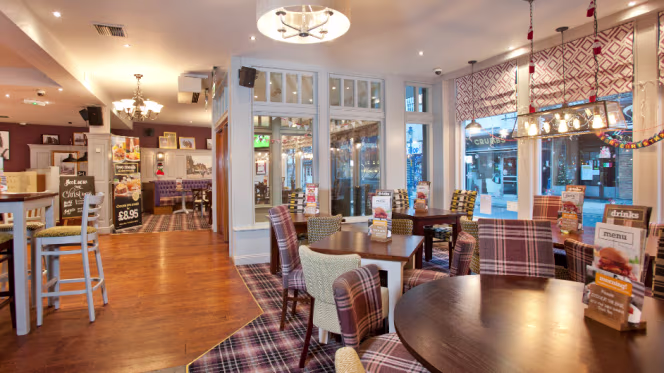 The Goose Gravesend - 0