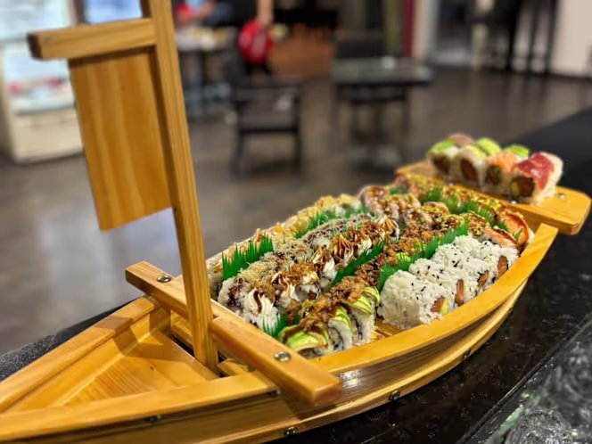 Ristorante Sushi Mia - 1