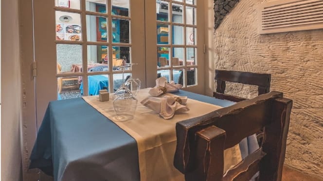 O Velho Pescador - 1