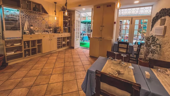 O Velho Pescador - 0