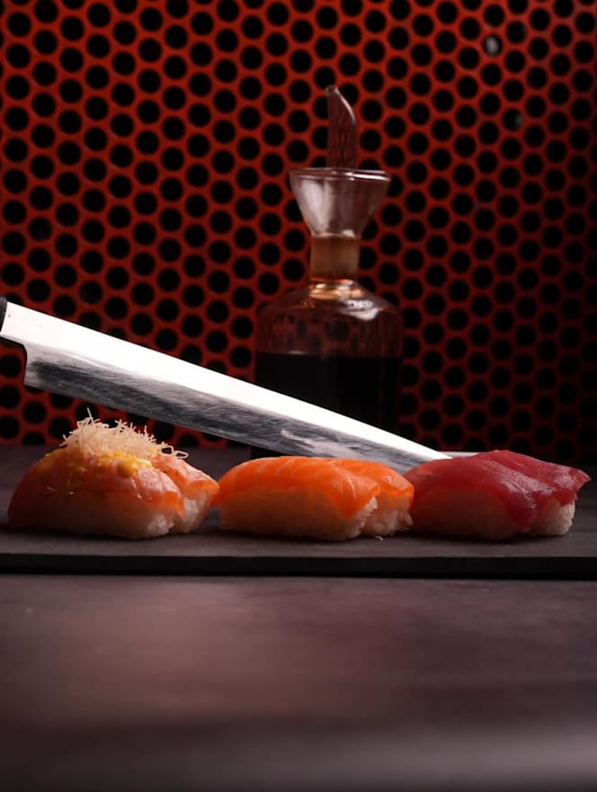 Sushi He - Barberá - 5
