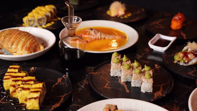 Sushi He - Barberá - 3