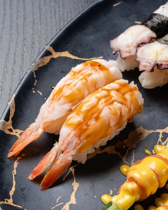 Sushi He - Barberá - 1