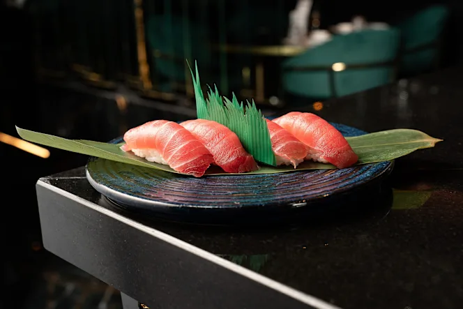 Sushi He - Barberá - 0
