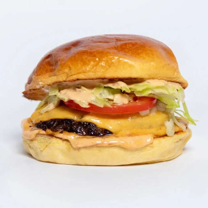 La Revolución Burger - 1