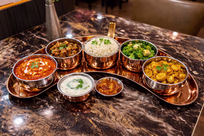 Restaurant Annapurna - 2