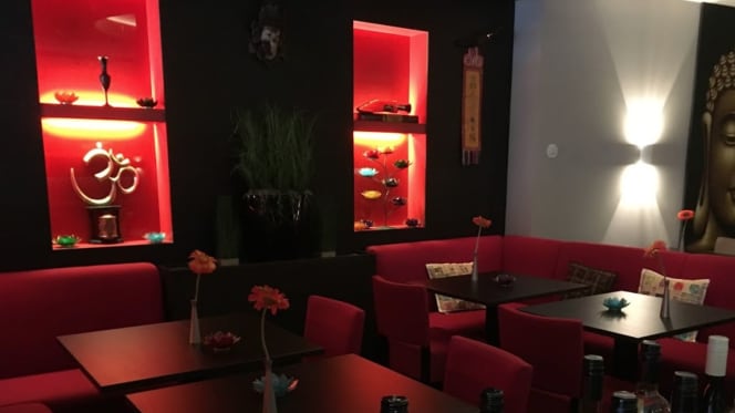 Restaurant Annapurna - 7