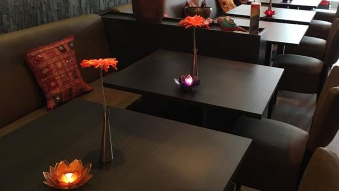 Restaurant Annapurna - 8