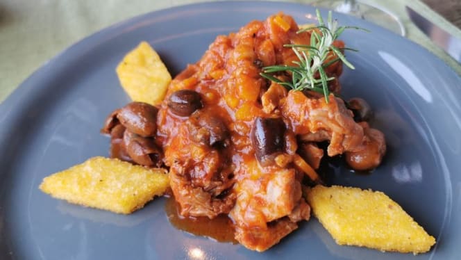 Trattoria Sull’Albero - Palazzetto - 5