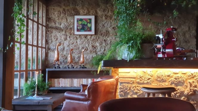 Trattoria Sull’Albero - Palazzetto - 1