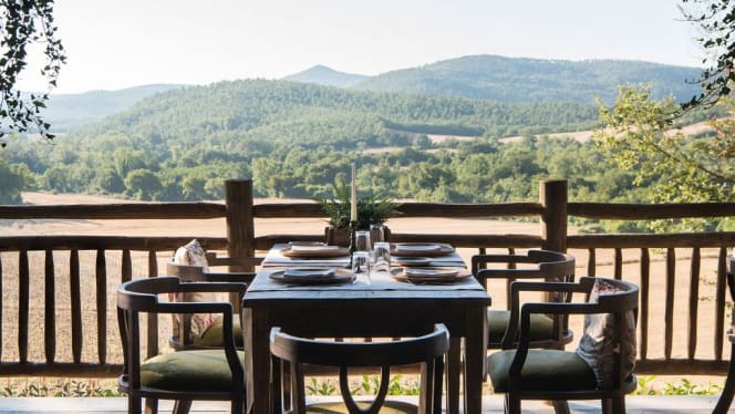 Trattoria Sull’Albero - Palazzetto - 3