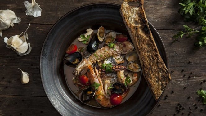 Trattoria Sull’Albero - Palazzetto - 6